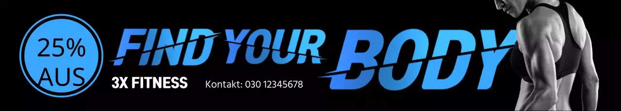 Werben Sie für Ihr Fitnessstudio