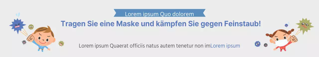 Beseitigung von Feinstaub