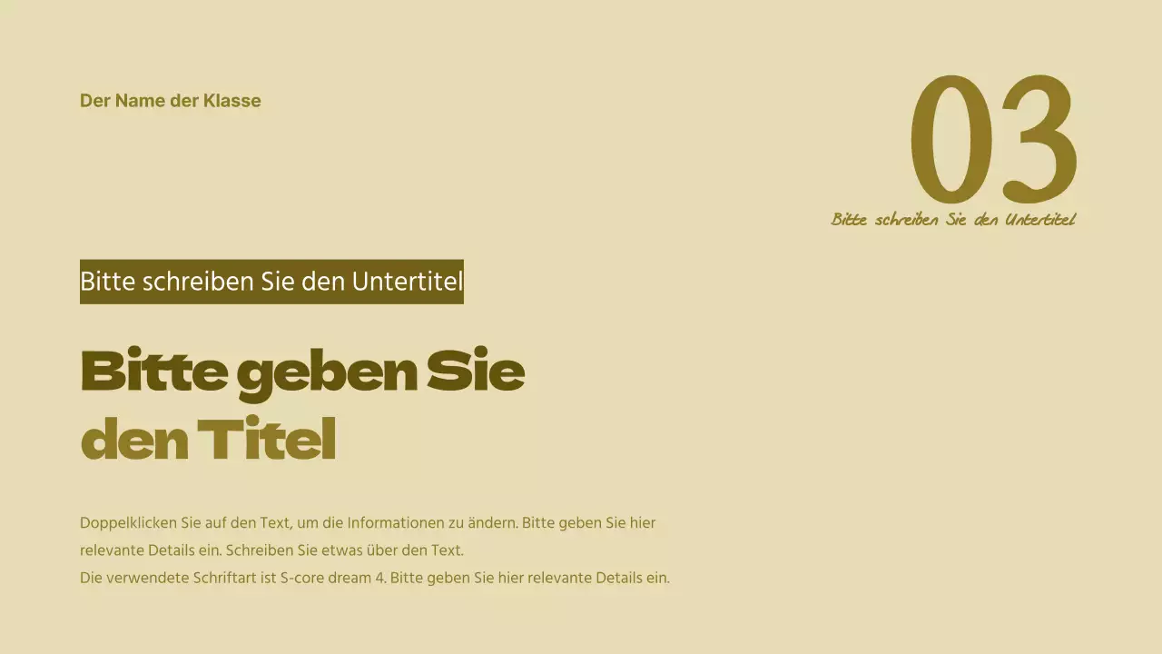 Einfache Pastellfarben