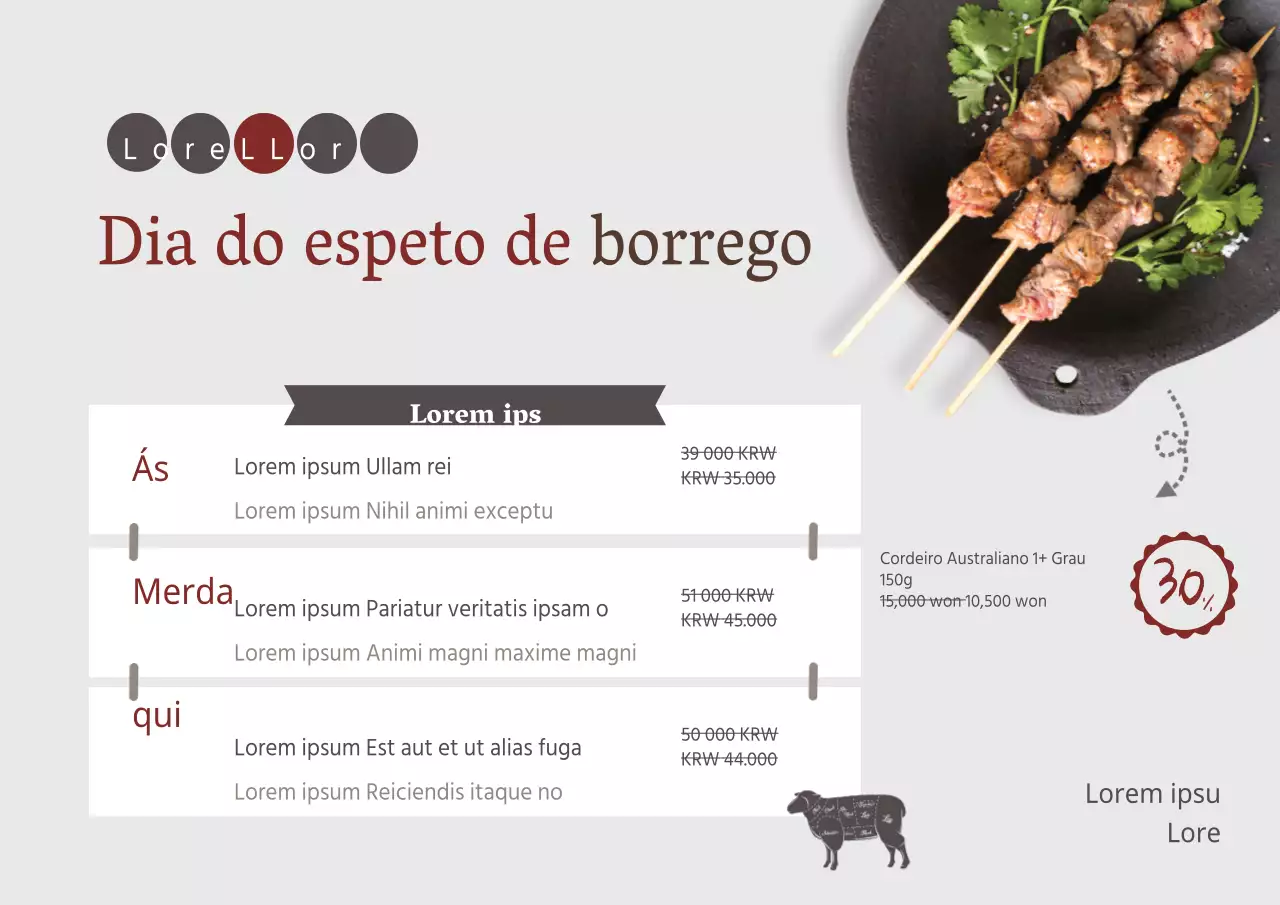Dia do espeto de borrego