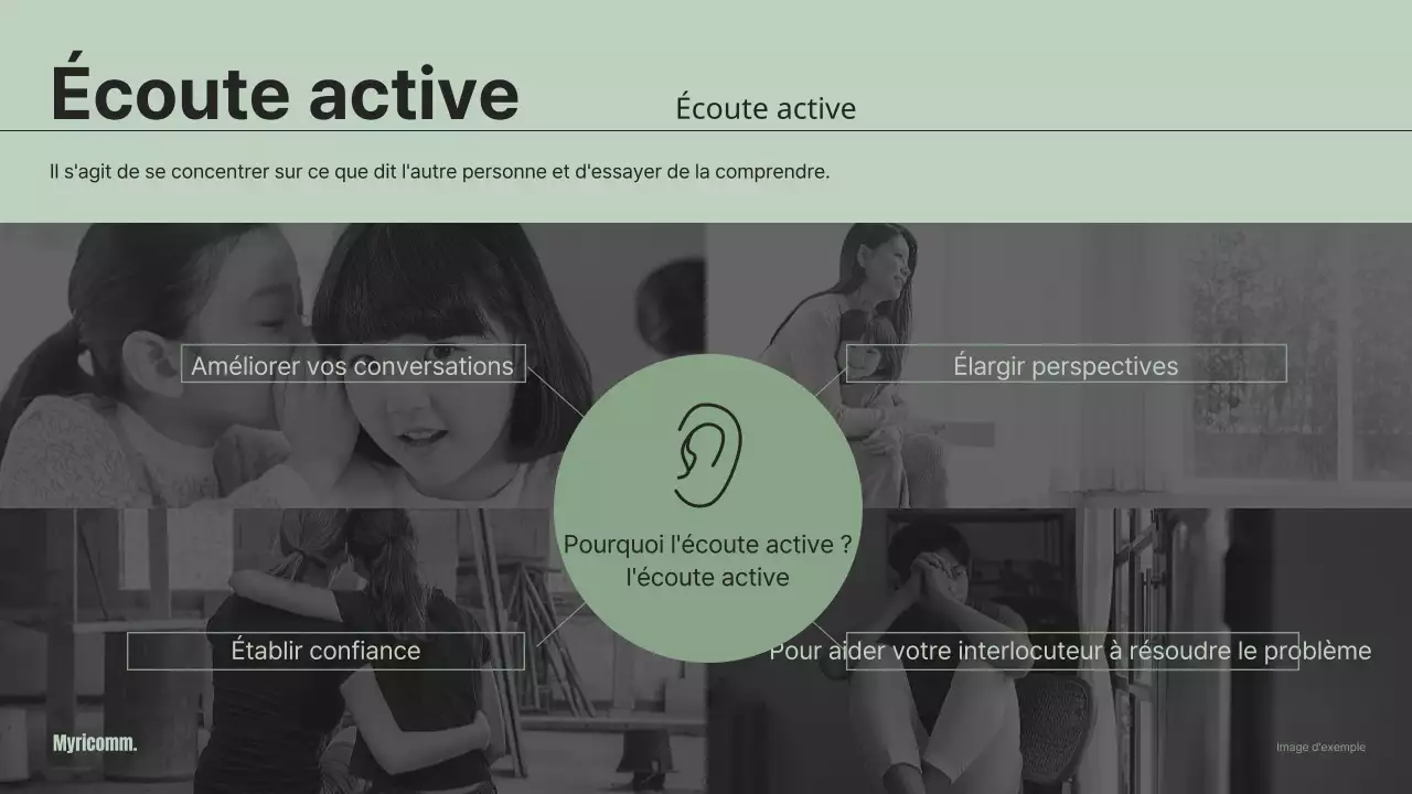 Stratégies de communication efficaces en vert