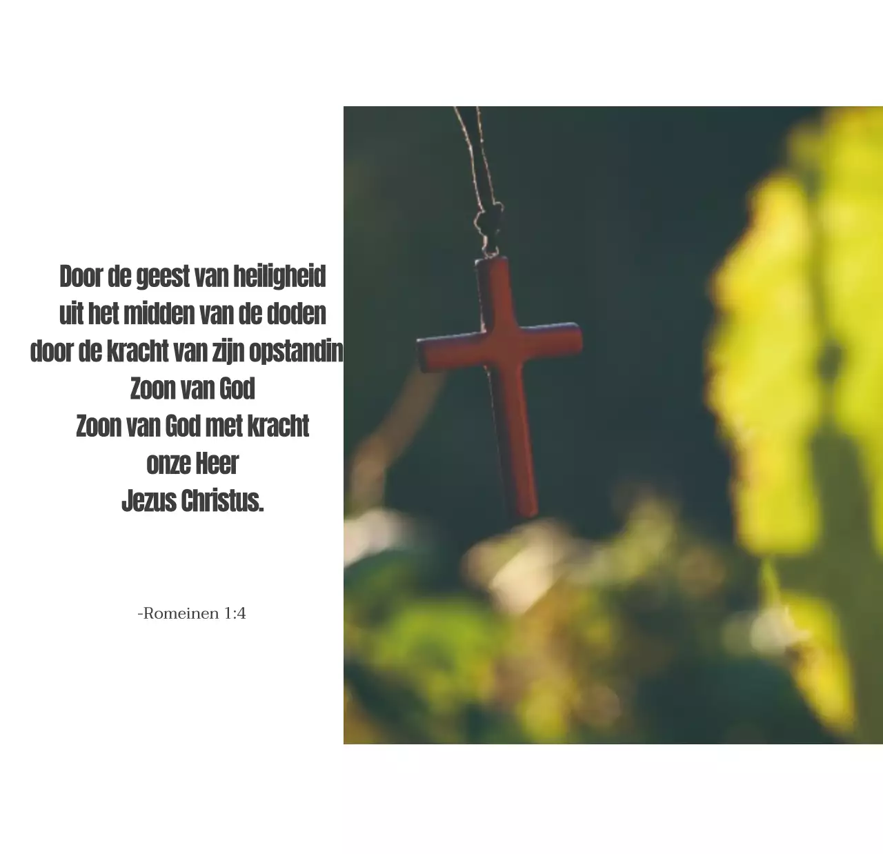 Eenvoudige Bijbelverzen Kerk Bureaukalender