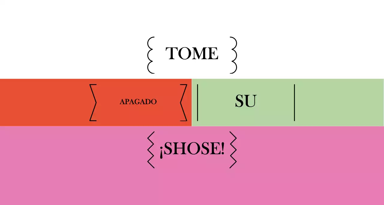 Estilos de texto simpáticos y coloridos