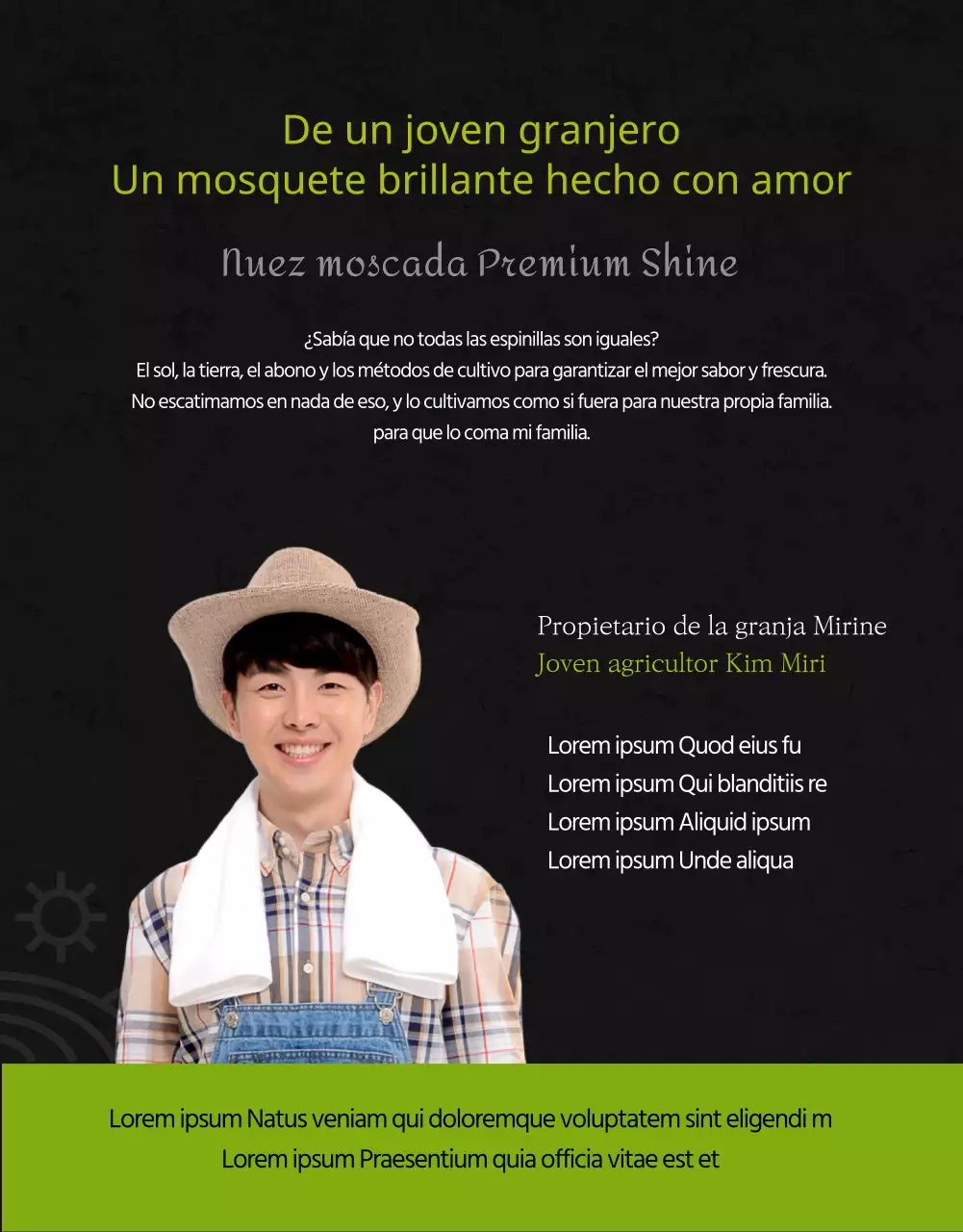 moscatel de alta calidad con alto contenido en azúcar y brillo en negro y verde para recaudar fondos promoción de ventas agricultores locales pequeña empresa alimentos locales