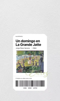 Tipografía elegante y fotografía magistral en el concepto de billete