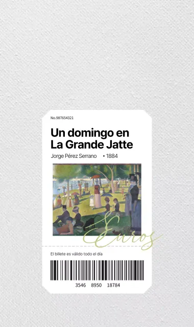 Tipografía elegante y fotografía magistral en el concepto de billete