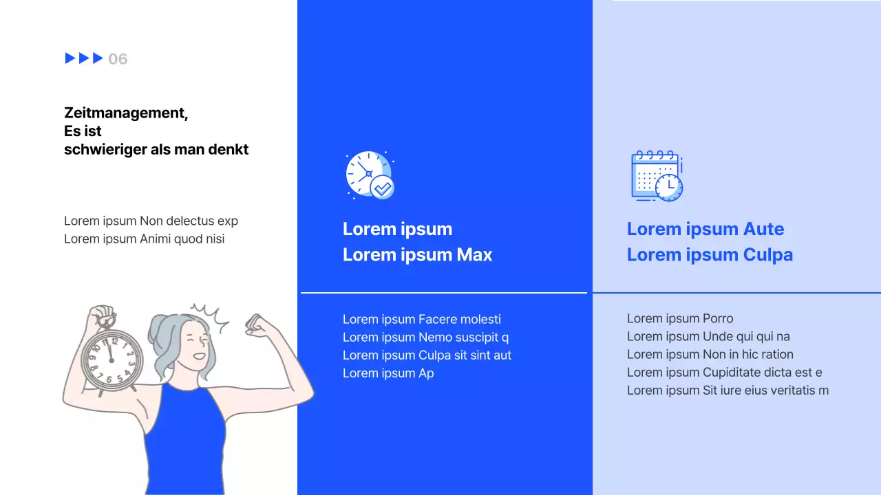 Die blau-weiße, produktive Kim Dae-ri teilt ihre Zeitmanagement-Tipps mit Produktivitätsplaner für die Arbeit Zeitmanagement Kalender für die Planung der arbeitsfreien Zeit Fähigkeiten