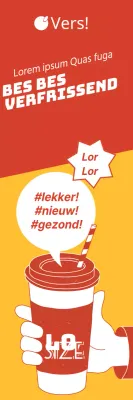 Bessen-bessen Smoothie