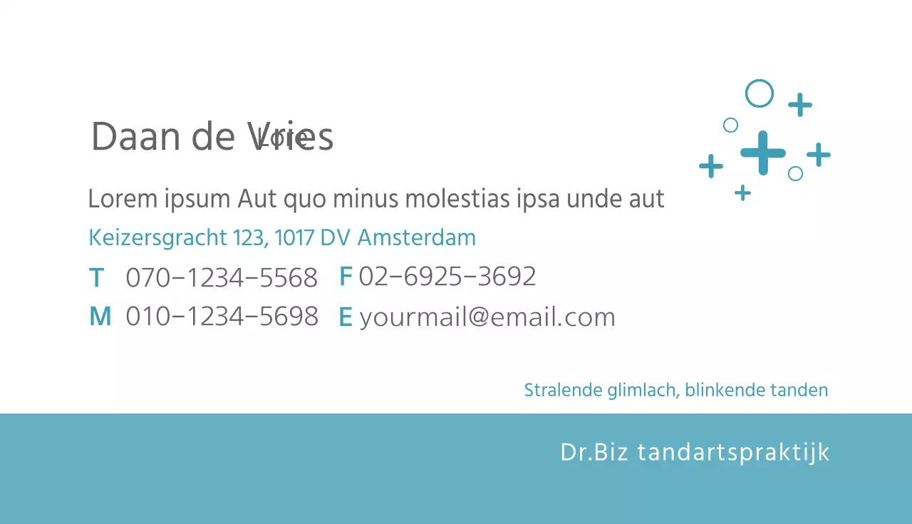 Tandheelkundige zorg