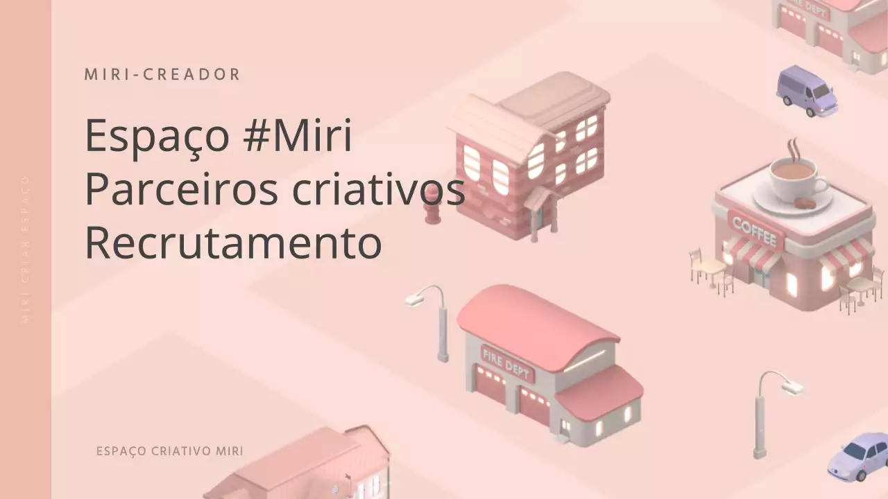 rosa 3d conceito tridimensional criador local guia de recrutamento