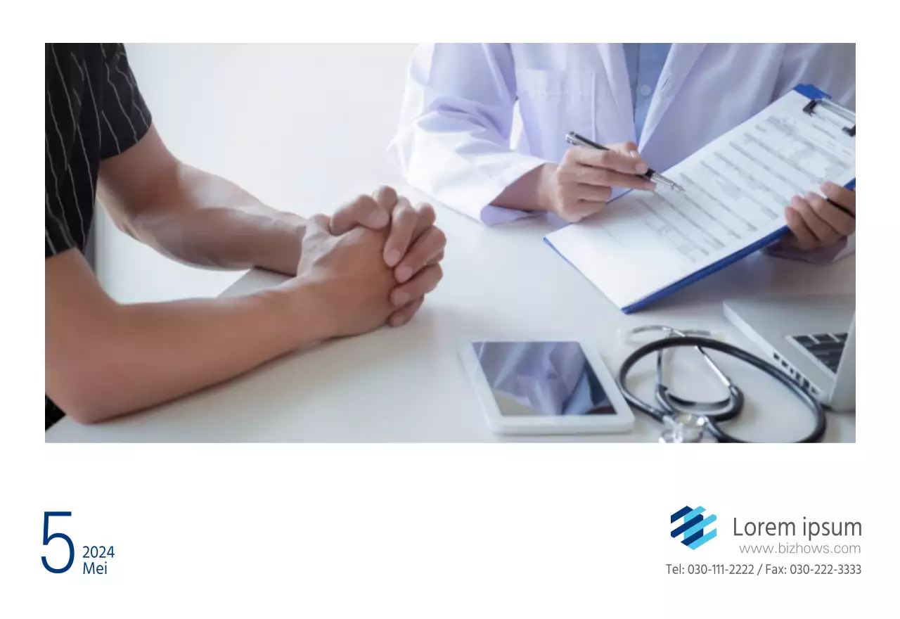 Marine Wit Eenvoudig Ziekenhuis