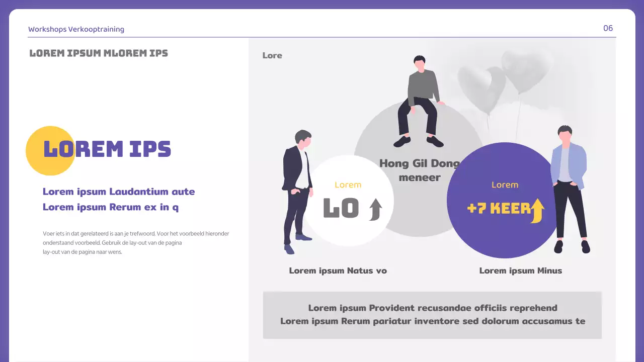Gedragseconomische duwtjes in de rug nuttig in paarse en gele velden