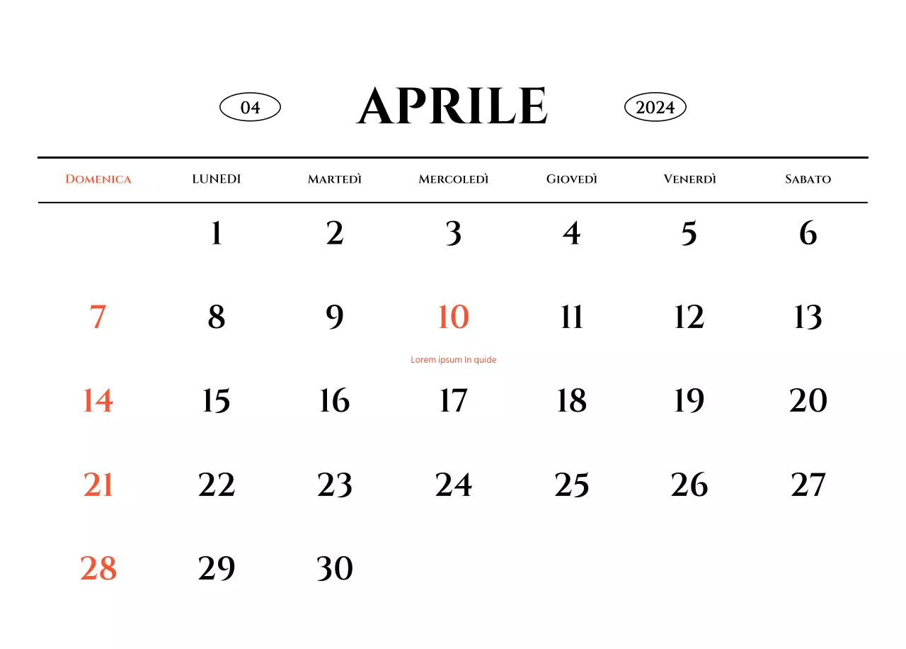 Calendario da parete in stile semplice con concetto di fotografia di viaggio emozionale in bianco e nero