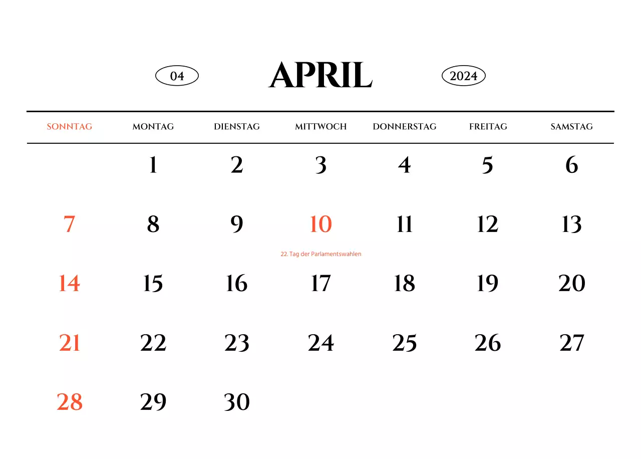 Einfacher Stil Wandkalender mit schwarz-weiß emotionalen Reisefotografie Konzept