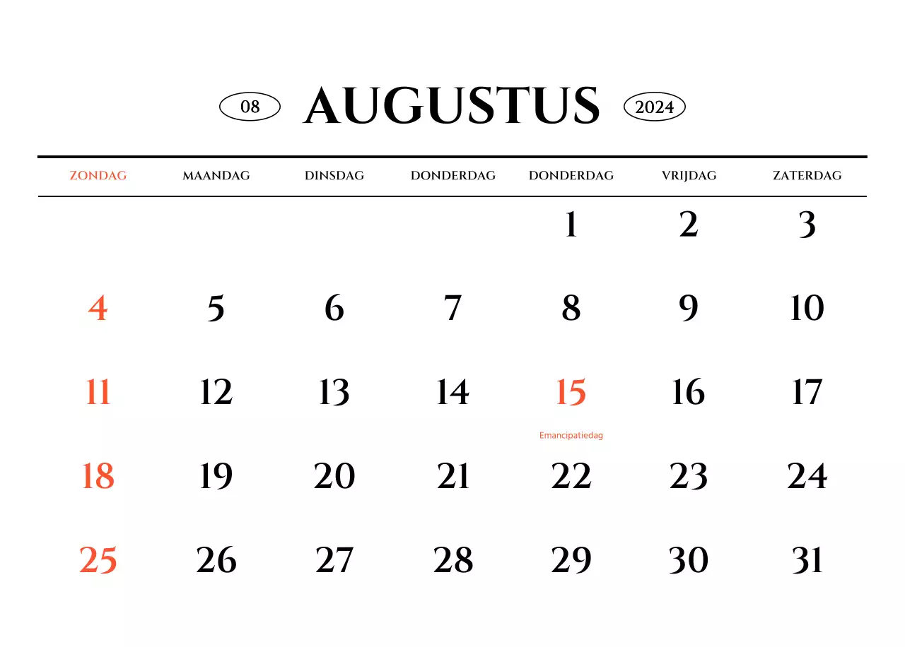 Eenvoudige stijl muurkalender met zwart-wit emotionele reisfotografie concept