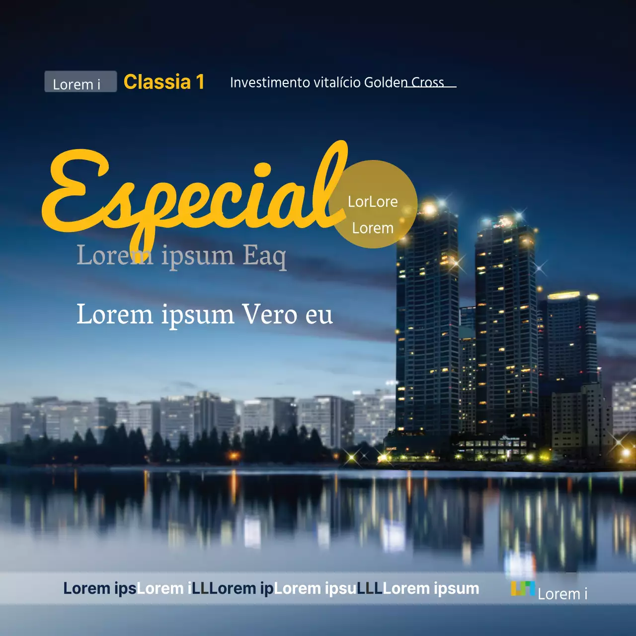Primeiro investimento bem sucedido