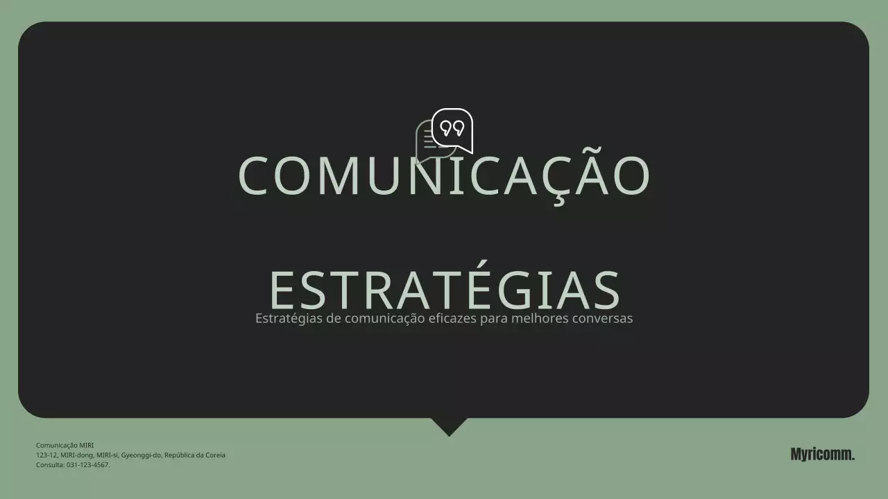Estratégias de comunicação eficazes na cor verde