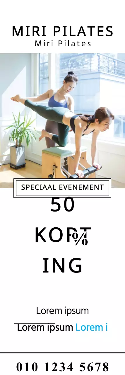 Pilates_Portret Banner