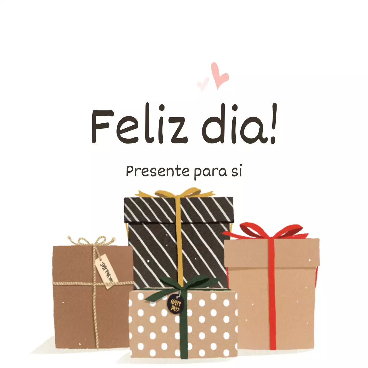 Dia Feliz