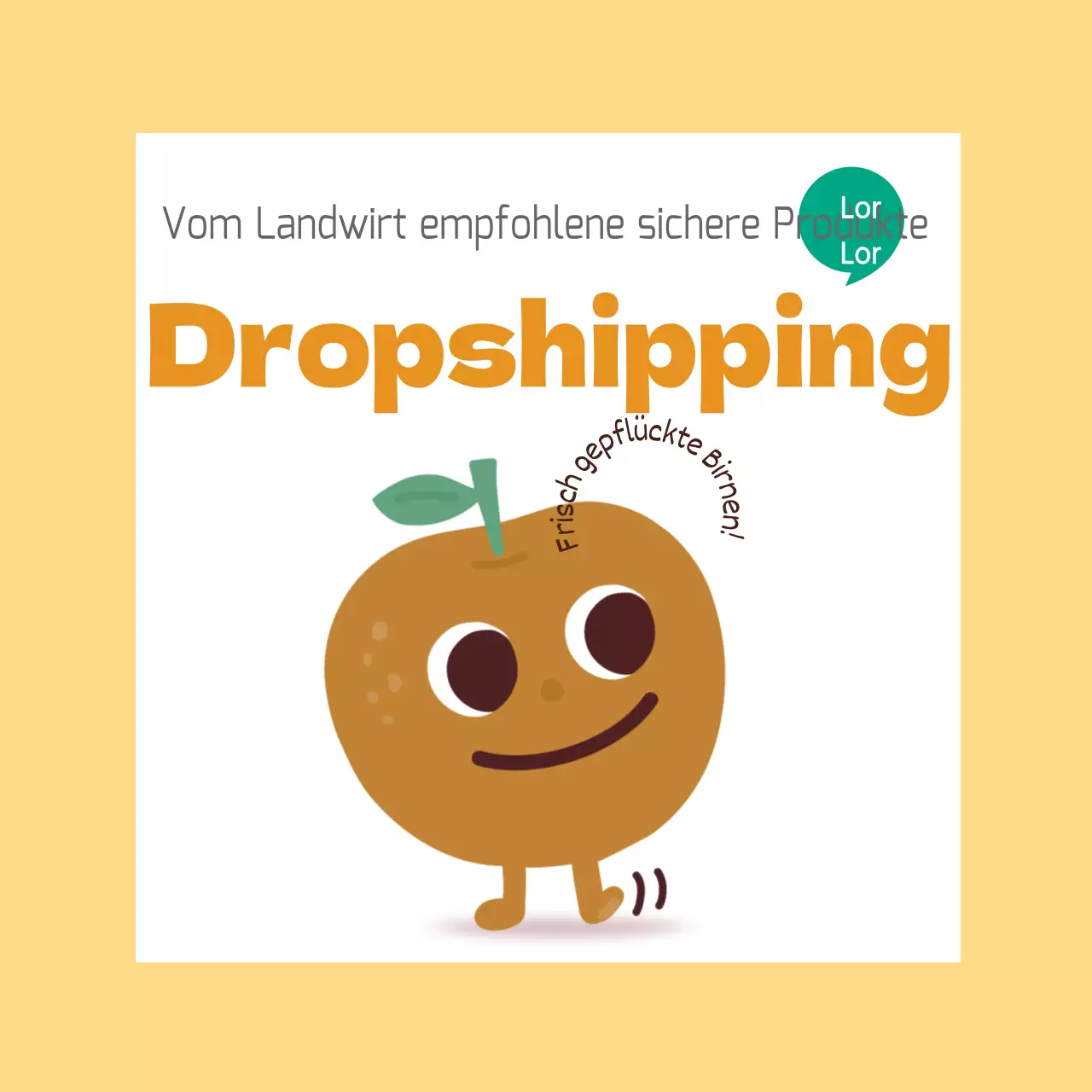 Dropshipping