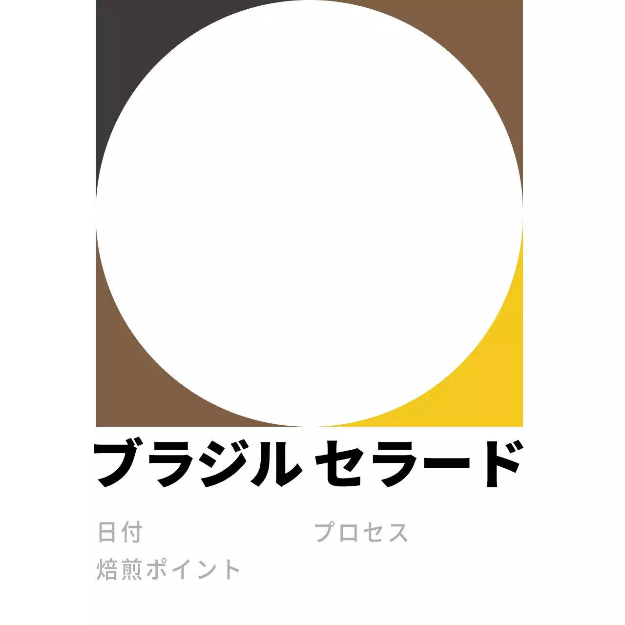カフェ豆コーヒー ブラジル セハド