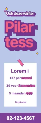 Pilates_Portret Banner