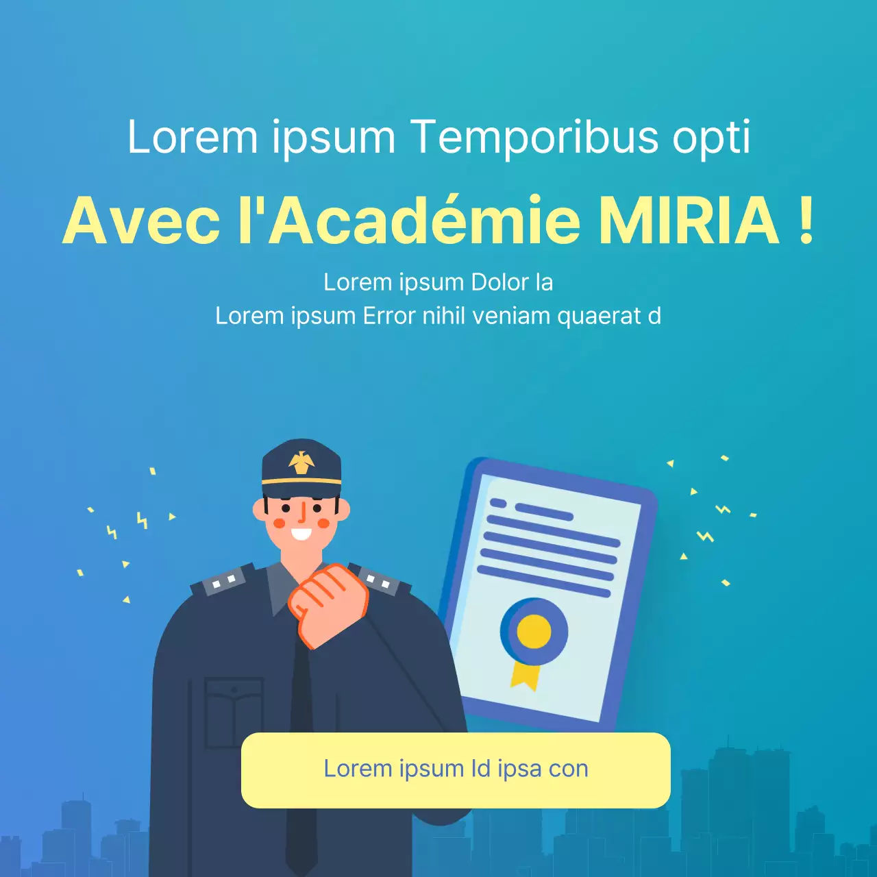 À propos des agents pénitentiaires en bleu