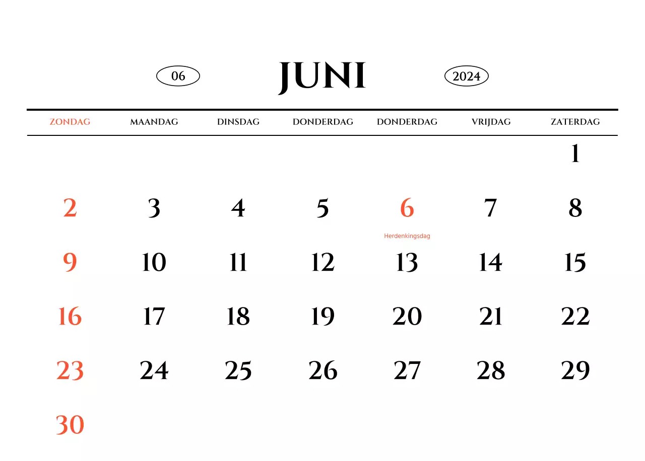 Eenvoudige stijl muurkalender met zwart-wit emotionele reisfotografie concept