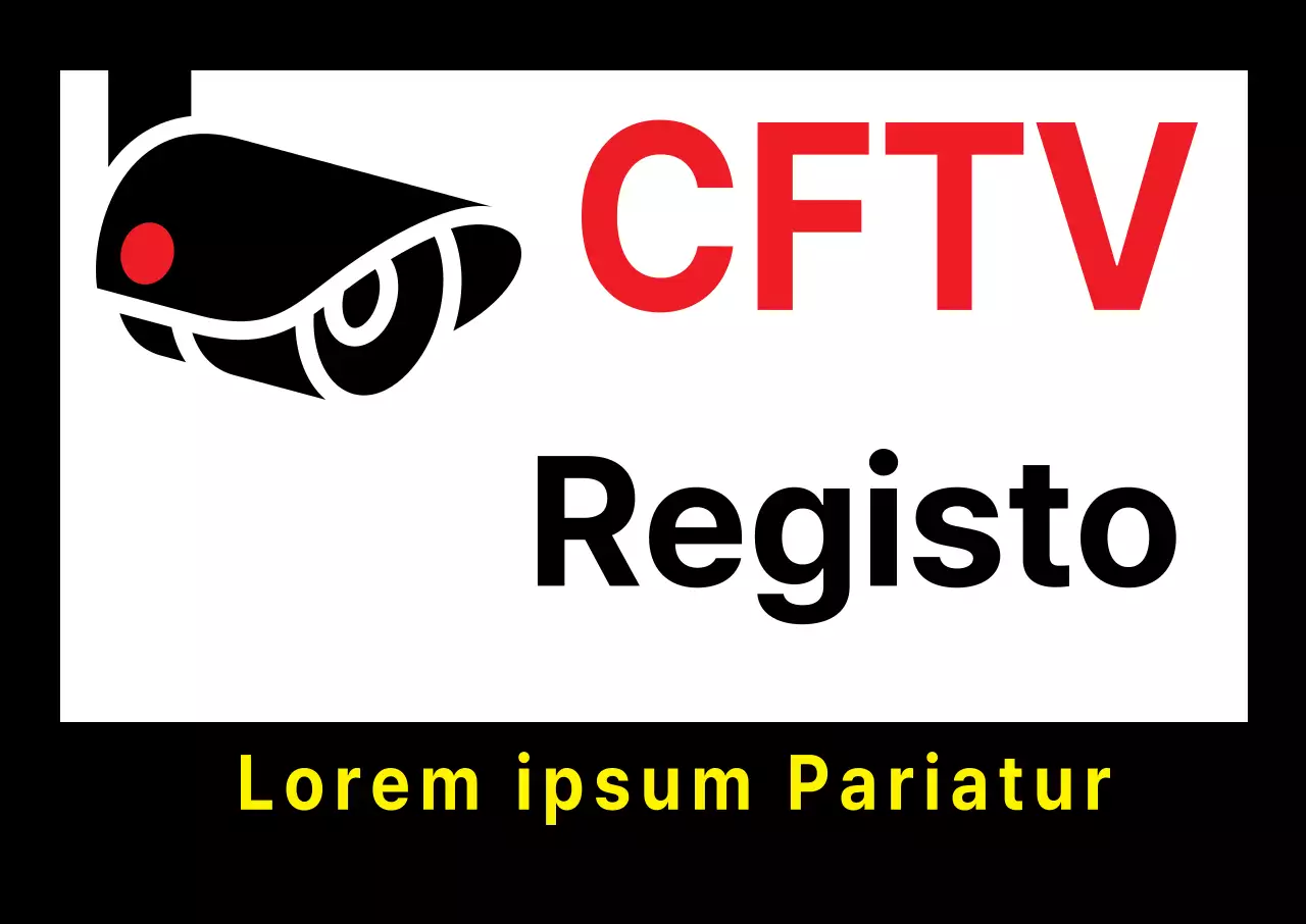 Gravação de CCTV