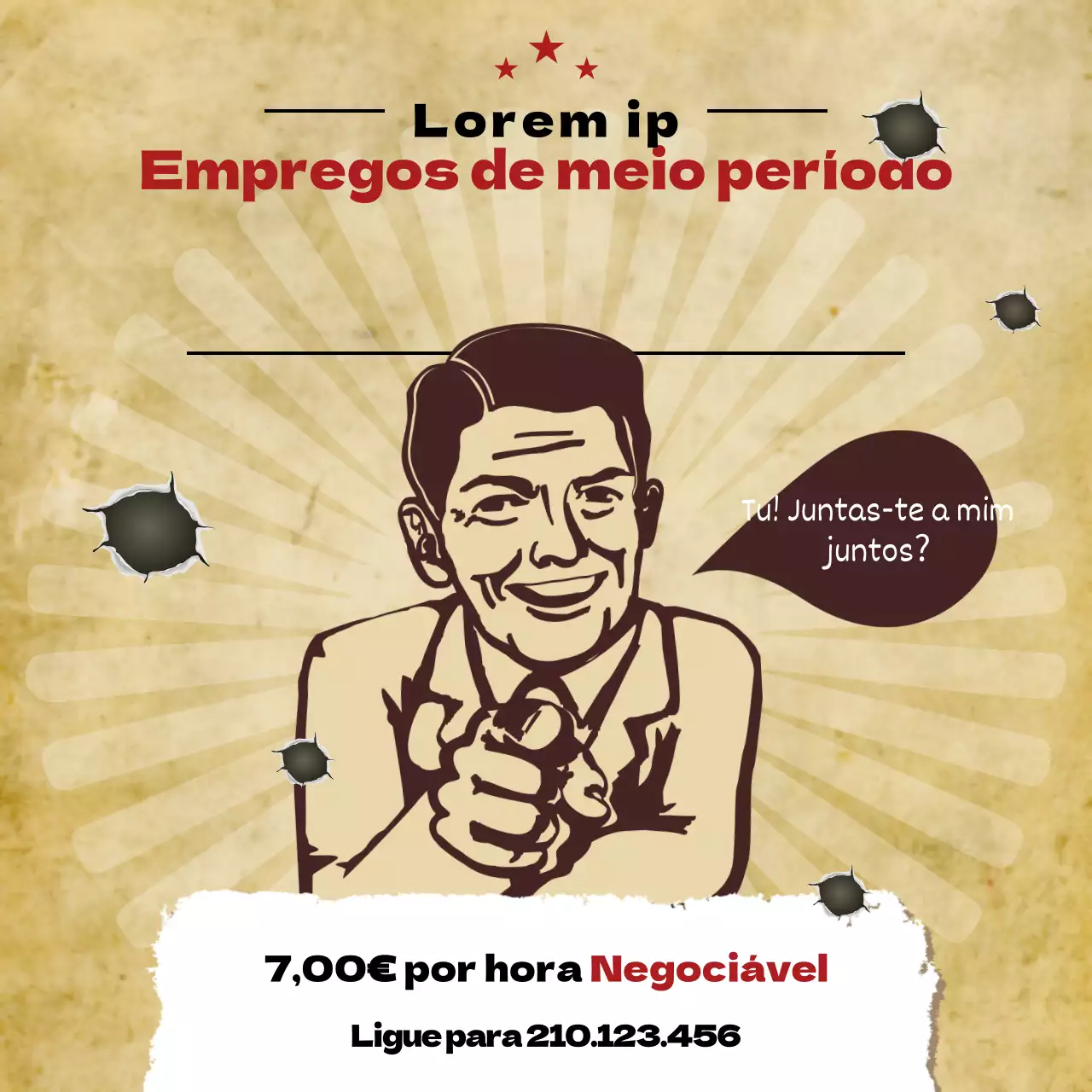 Recrutamento