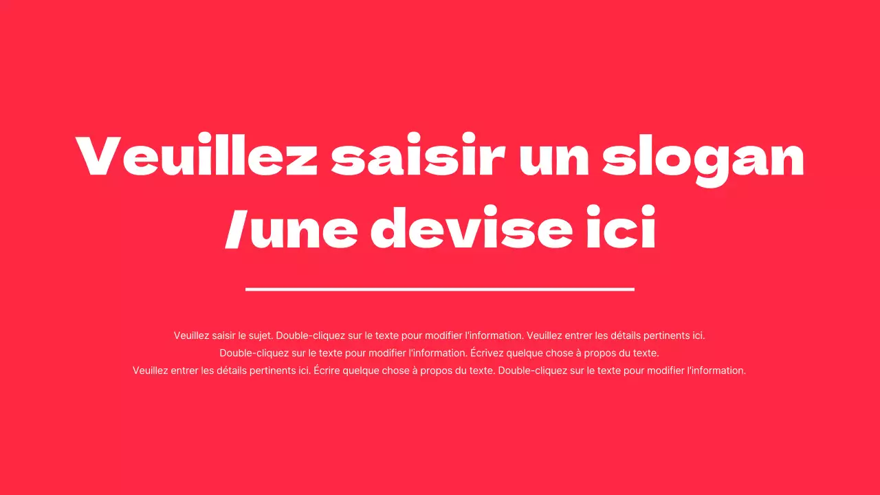 Présentation de la discussion sur le surlignage du texte et la mise en page des photos en rouge