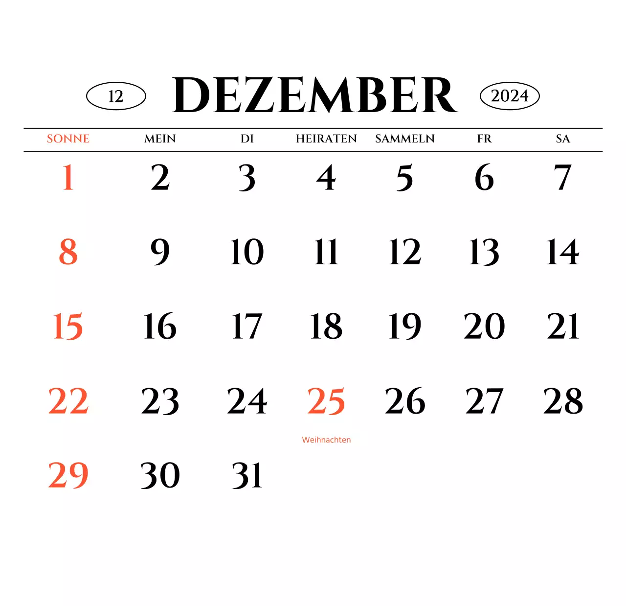 Einfacher Stil Wandkalender mit schwarz-weiß emotionalen Reisefotografie Konzept