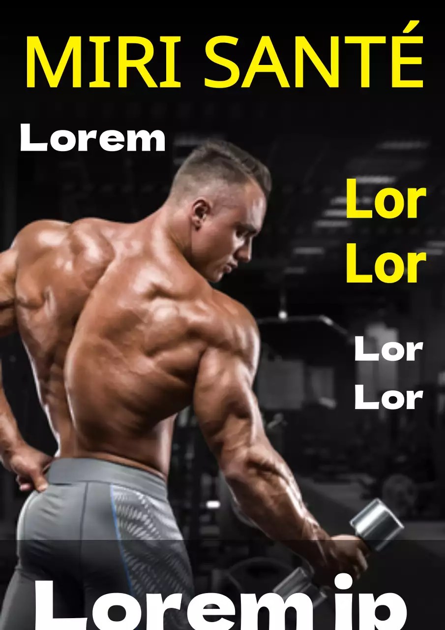 Promouvoir les offres de fitness à l'avance