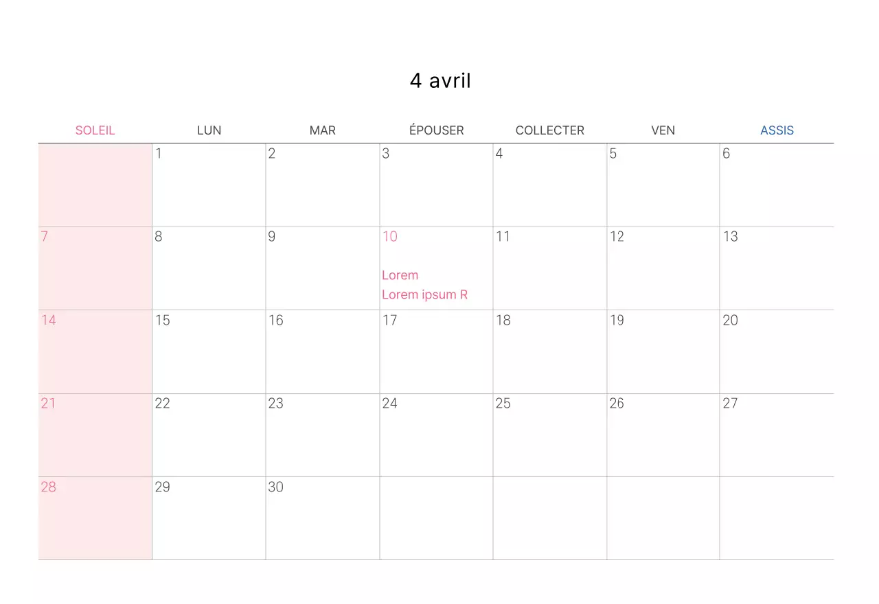 Illustration pastel de l'église