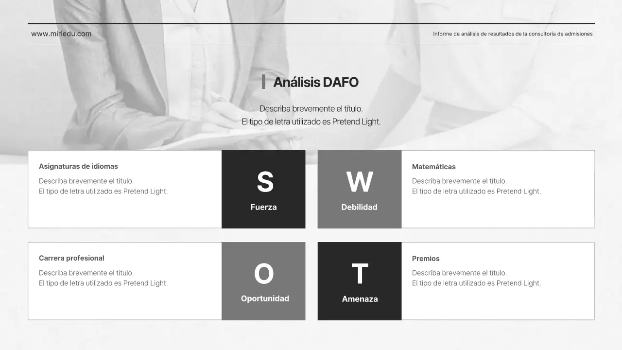 Greytone's Neat Consultoría de Admisiones Informe de Análisis de Resultados Admisiones Universitarias SAT Agencia de Admisiones Edu