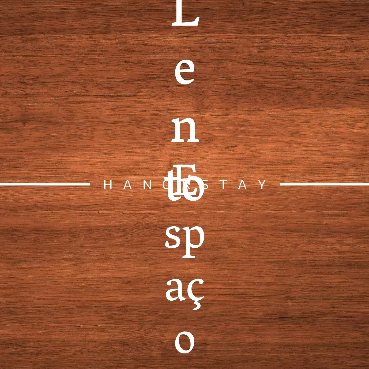 Design de estalagem Hanok com beirais brancos e um logótipo de paisagem simplificado