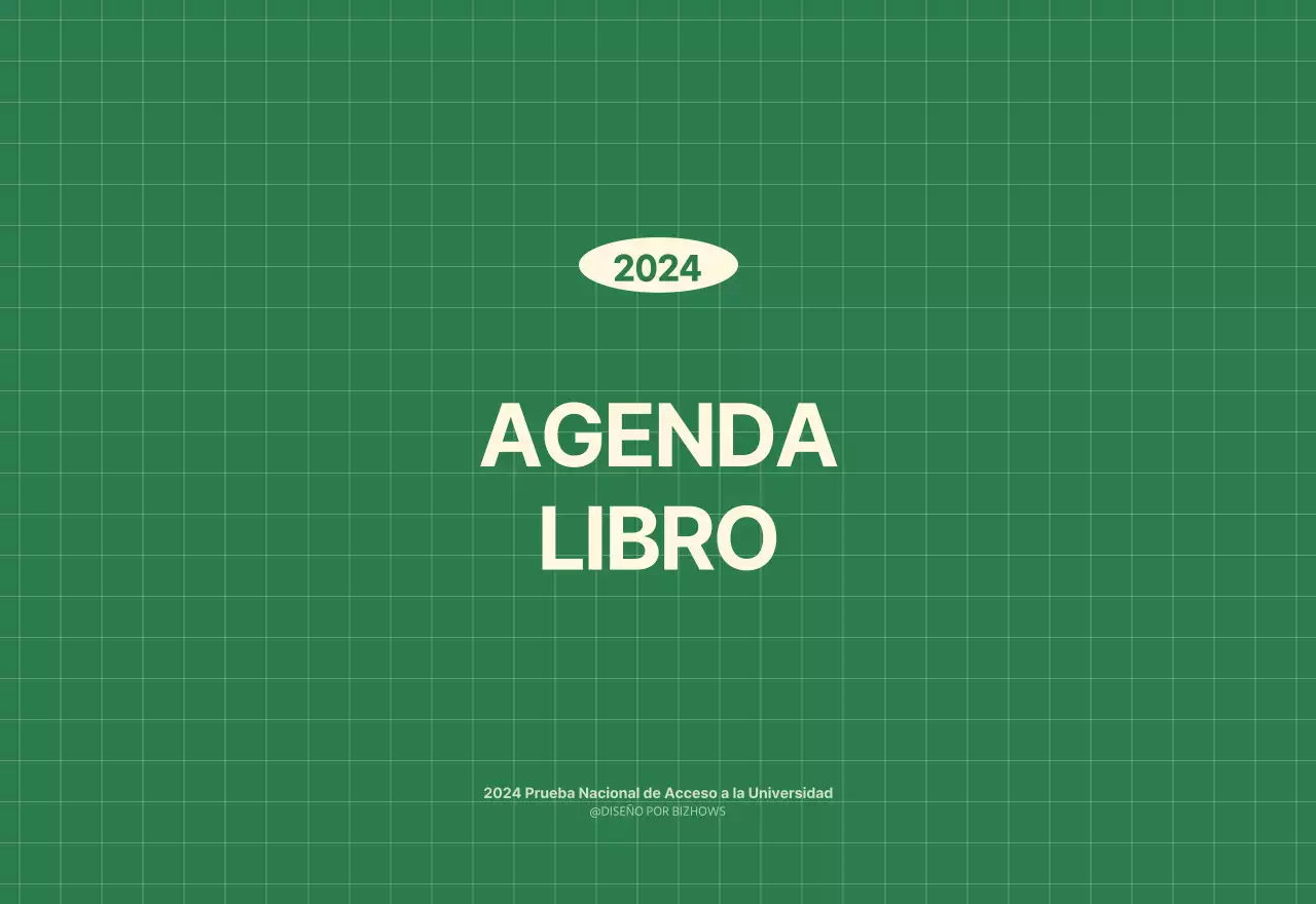 SAT Calendario de pared con concepto de bloc de notas del día D en verde y amarillo claro