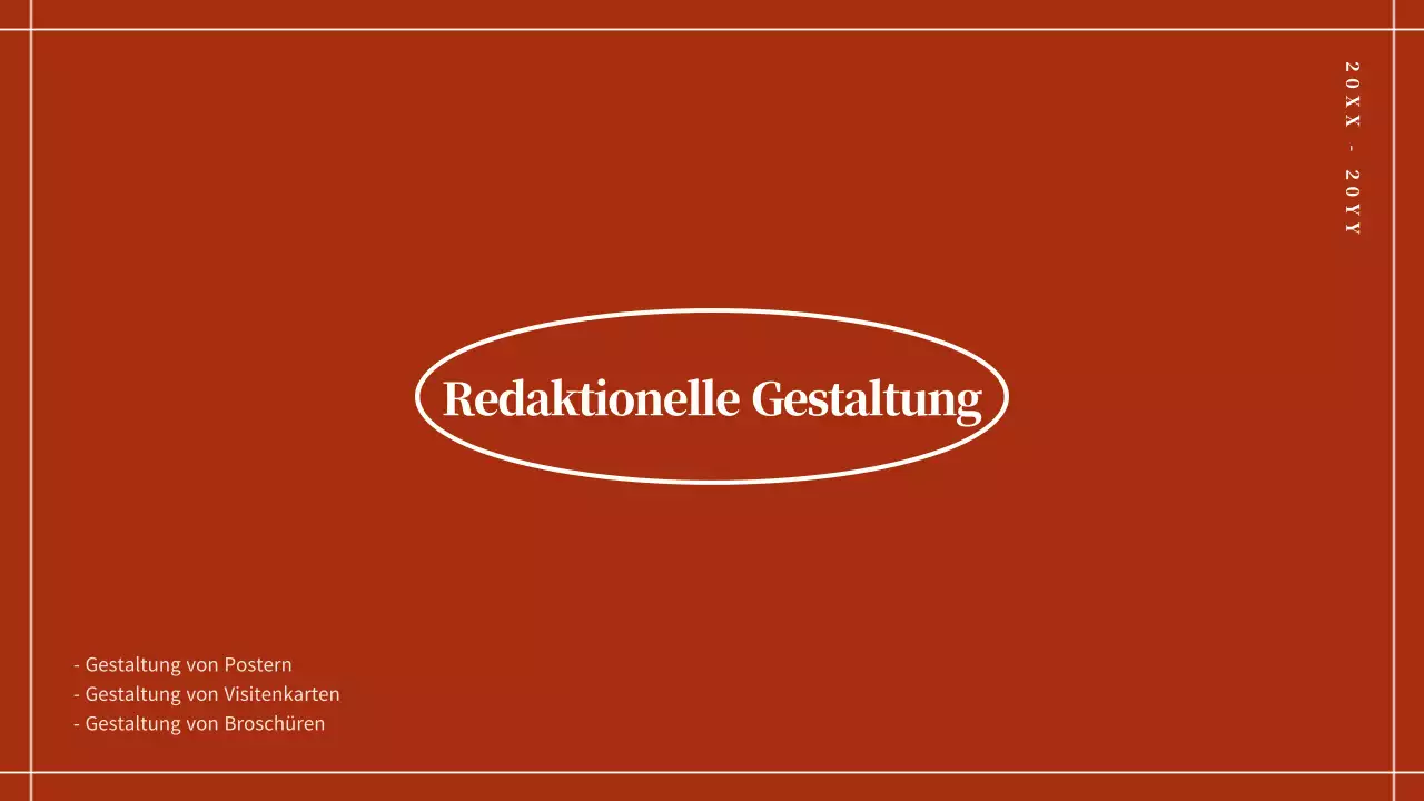 Rot gefärbte kreisförmige Punktdesign-Mappe