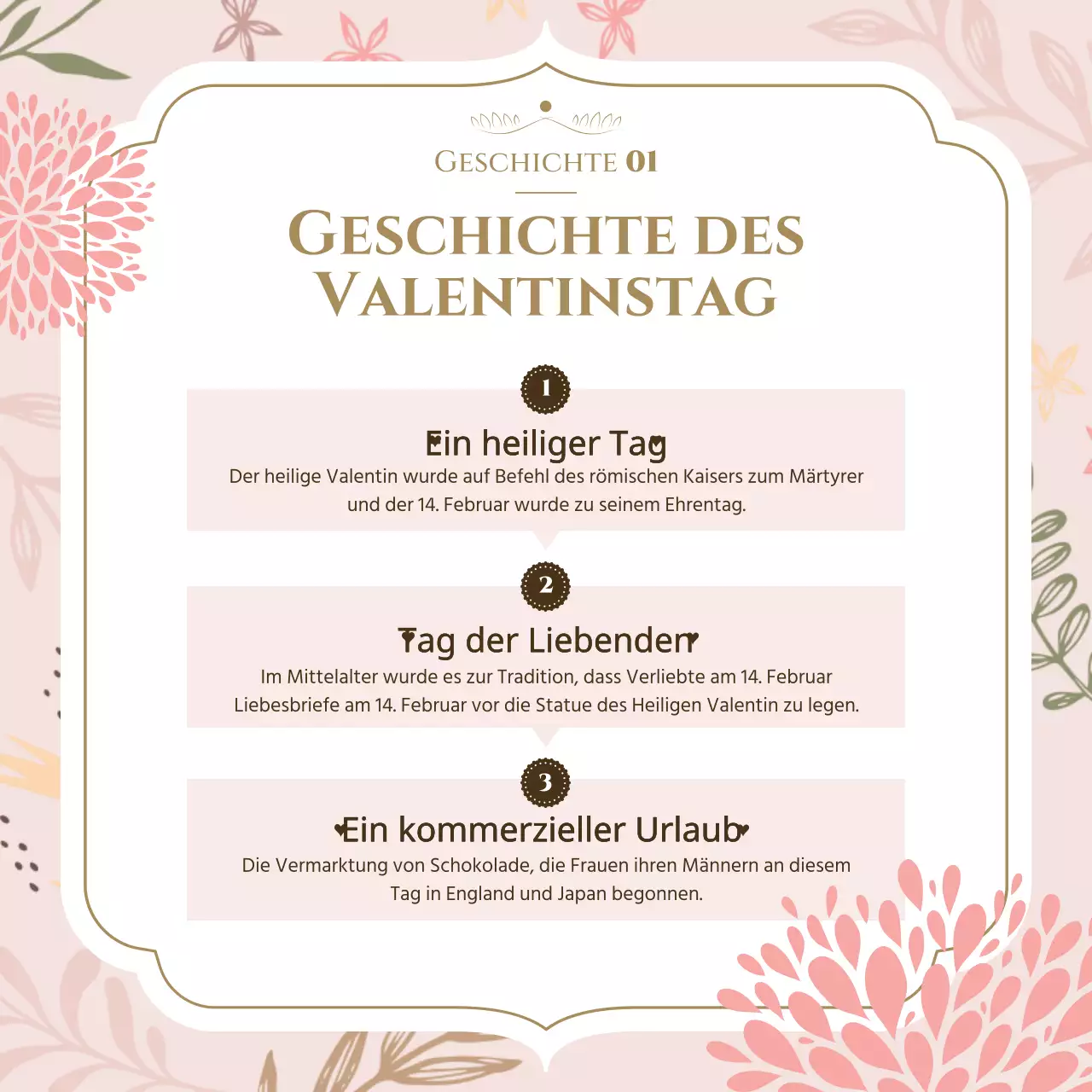 Hellrosa romantisch und antik hellen Frühling Konzept Valentinstag Thema