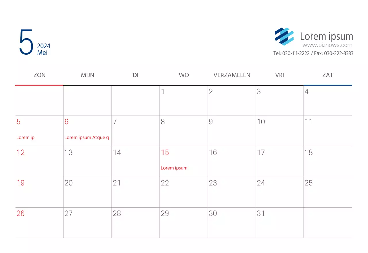 Marine Wit Eenvoudig Ziekenhuis