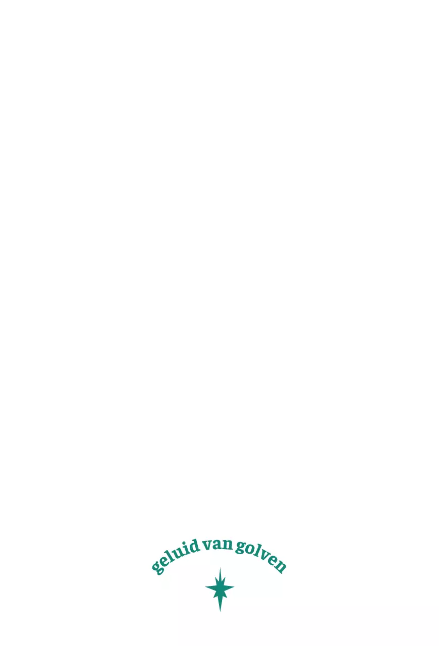 Foto van een parasol op een wit zandstrand