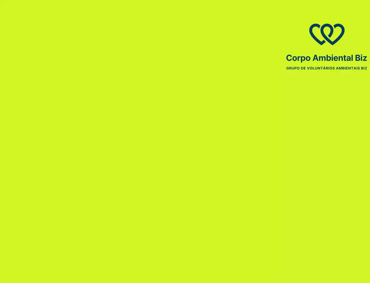 Símbolo de voluntário limpo estilo logótipo em verde claro e azul marinho para organizações de campanhas ambientais globais