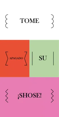 Estilos de texto simpáticos y coloridos