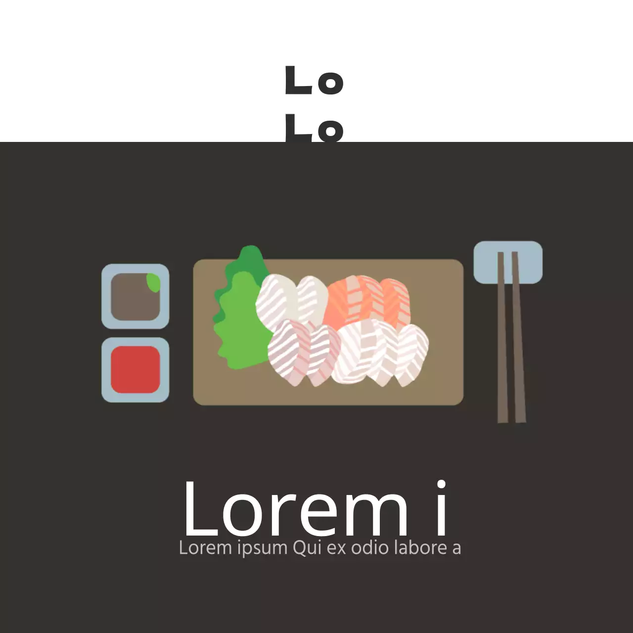 Plato de marisco para uno