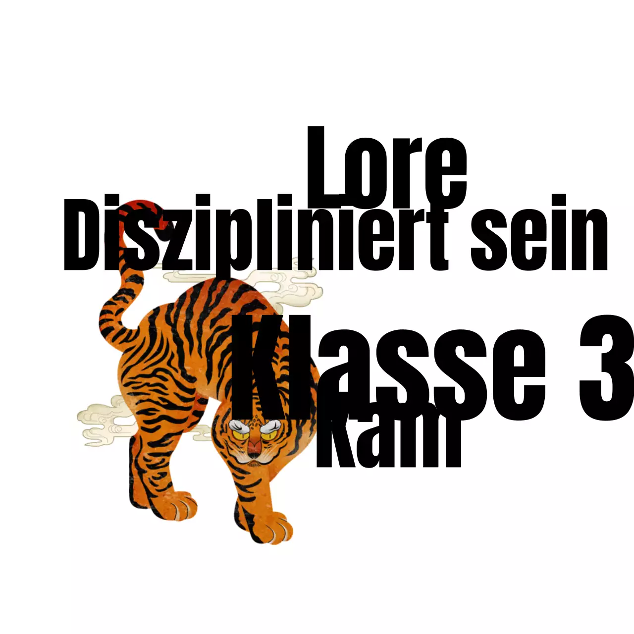 Kalligraphische Konzept Schule Gruppe T-Shirt mit traditionellen Illustration