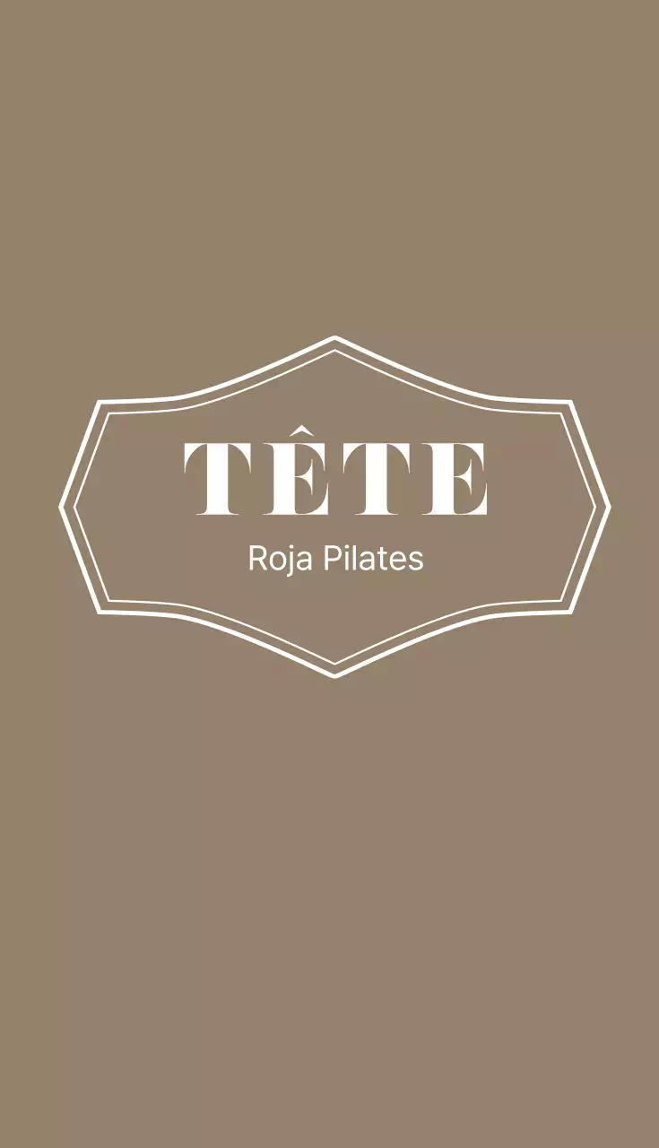 Rojapilates_Portrait Carte de visite