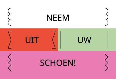 Leuke, kleurrijke tekststijlen