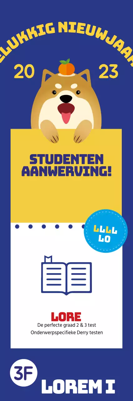 Studenten werven