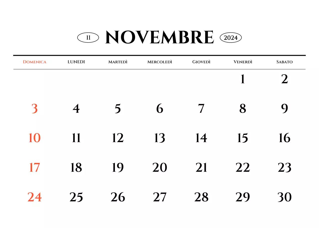 Calendario da parete in stile semplice con concetto di fotografia di viaggio emozionale in bianco e nero