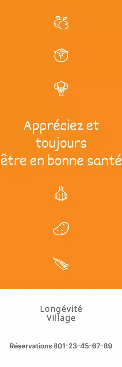 Village de la longévité
